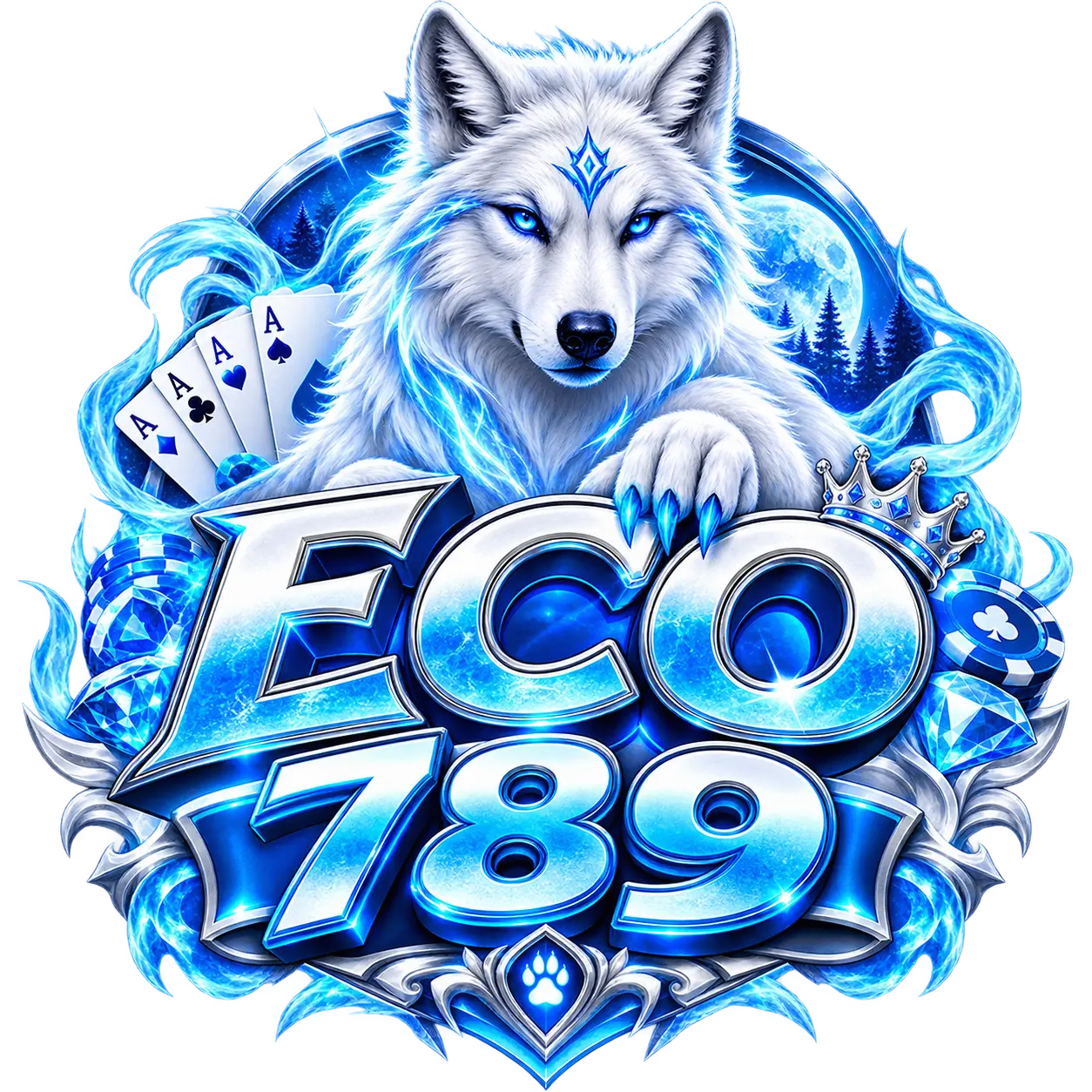 ECO789 LOGO SLOT